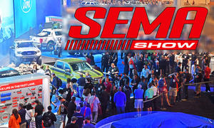 SEMA Show 2019