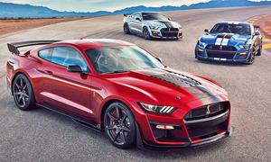 Ford Mustang Shelby GT500 (2019)