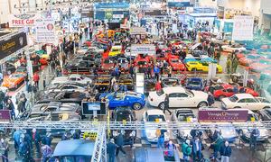 Techno Classica Essen 2020