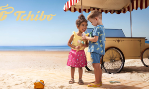 Strandausflug mit Tchibo
