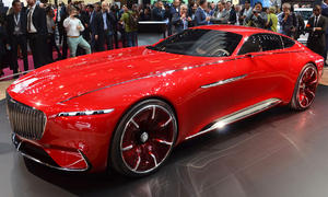 Vision Mercedes-Maybach 6 (2016)