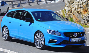 Volvo V60 Polestar