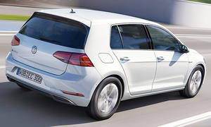 VW e-Golf Facelift (2017)