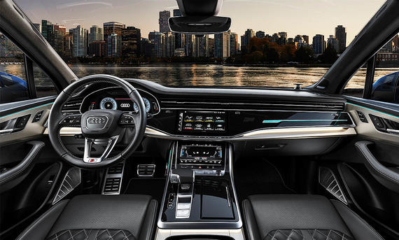 Audi Q7 Facelift (2024)