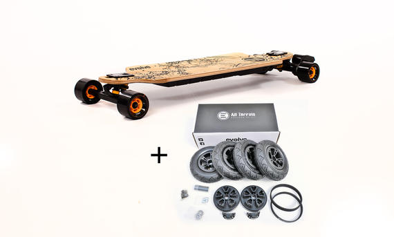 Evolve GT Bamboo All-Terrain Evolve GT Bamboo All-Terrain
