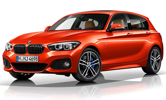 BMW 1er Edition M Sport Shadow (2018)