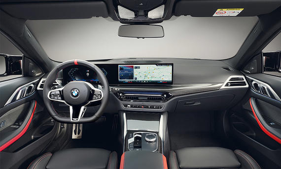 BMW 4er Facelift (2024)