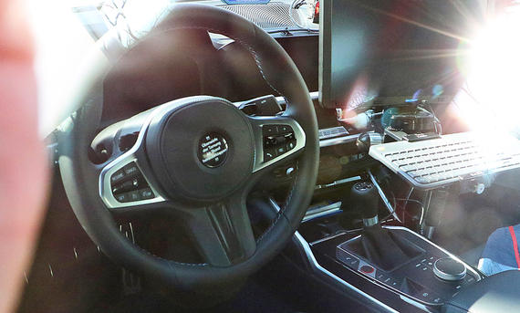 BMW M4 (2020) BMW M4 (2020)