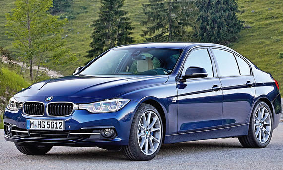 BMW 3er BMW 3er