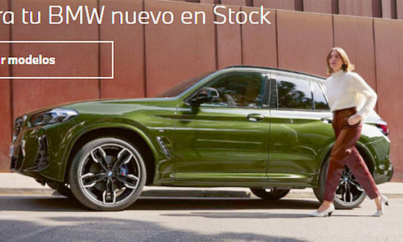 BMW X3 Facelift (2021) - BMW España BMW X3 Facelift (2021)