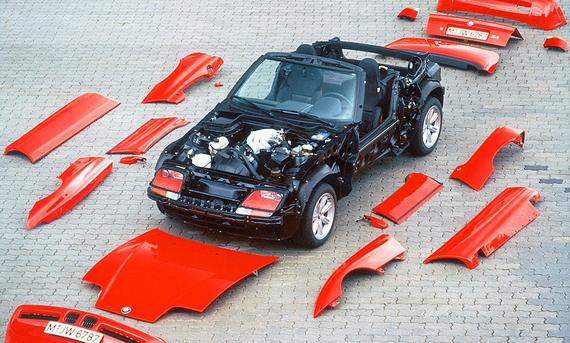 BMW Z1