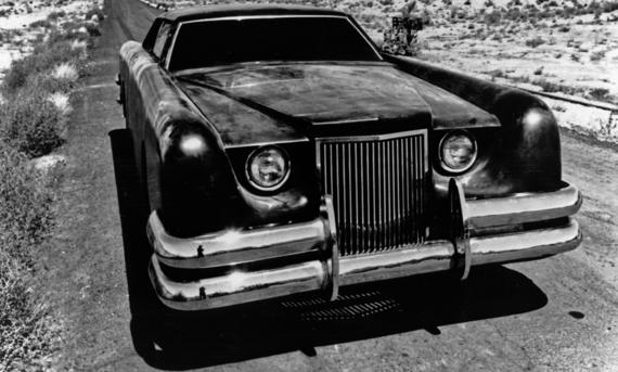 Lincoln Continental Mark III Coupés (1971)