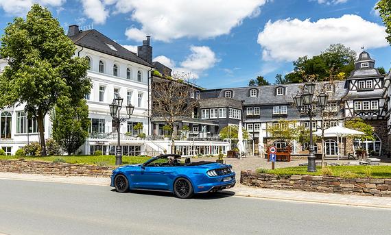 Hotel Deimann in Winkhausen