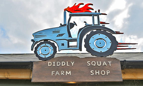 Diddly Squat Farm-Shop