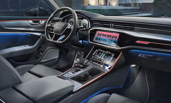 Audi A7 Sportback (2023)
