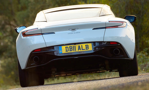 Aston Martin DB11