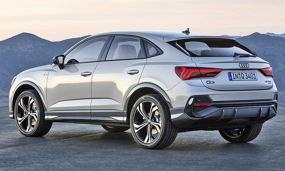 Audi Q3 Sportback (2019)