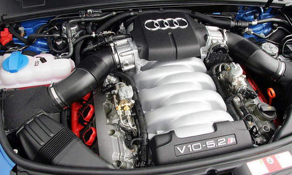 Audi S6 Avant (2006)
