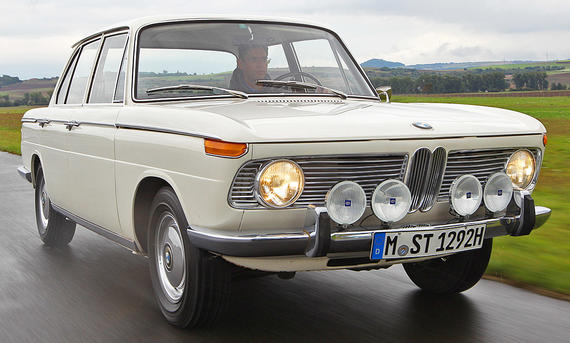 BMW 1800 TI