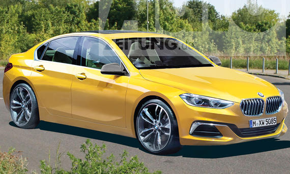 BMW 2er Gran Coupé (2019) BMW 2er Gran Coupé (2019)
