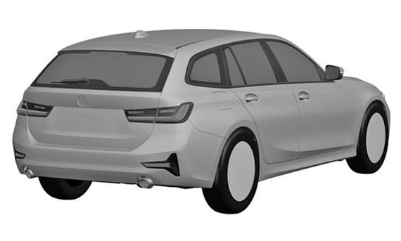 BMW 3er Touring (2018) BMW 3er Touring (2018)