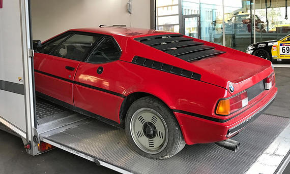 BMW M1 Fund