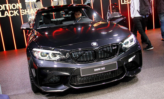 BMW M2 Edition Black Shadow (2018)