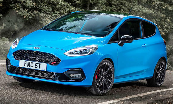 Ford Fiesta ST Edition (2021)