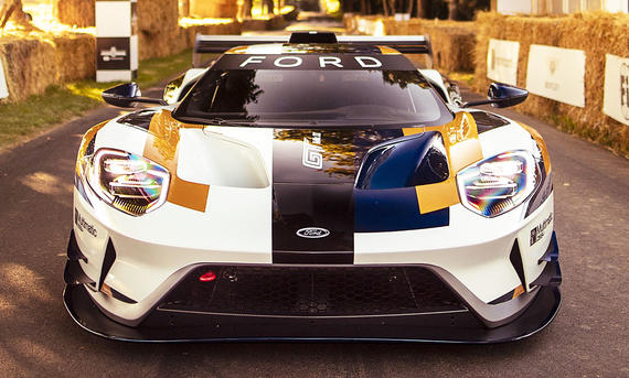 Ford GT Rennsportversion