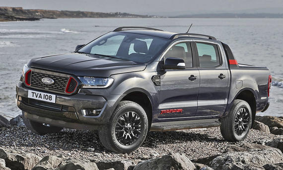 Ford Ranger Thunder (2020)