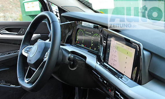 VW Golf 8 (2019) VW Golf 8 (2019)
