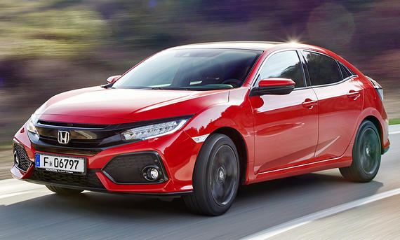 Honda Civic Honda Civic