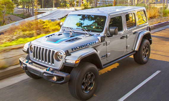 Jeep Wrangler Rubicon (2020) Jeep Wrangler Rubicon (2020)