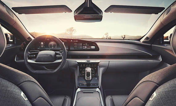 Lucid Air (2021) - Lucid Motors Lucid Air (2021)