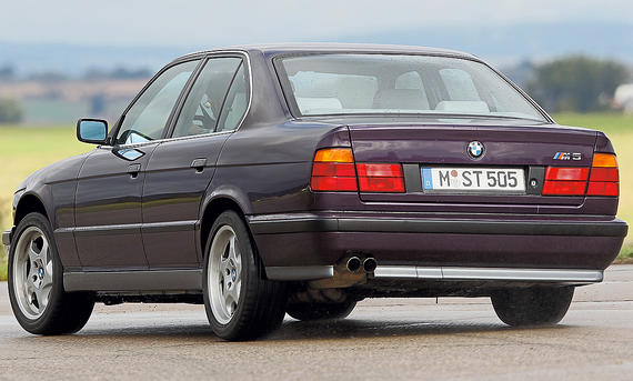 BMW M5