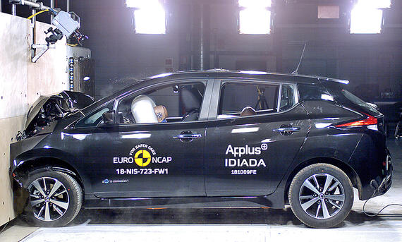 Nissan Leaf (2018) Nissan Leaf (2018)