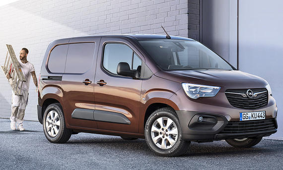 Opel Combo (2018) Opel Combo (2018)