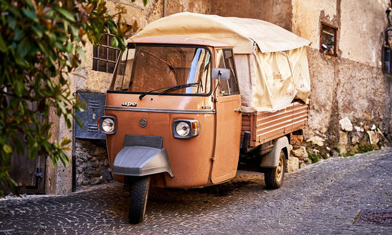 Piaggio Ape