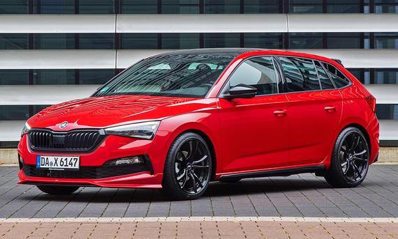 Skoda Scala Edition S (2021)