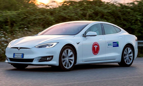 Tesla Model S Tesla Model S