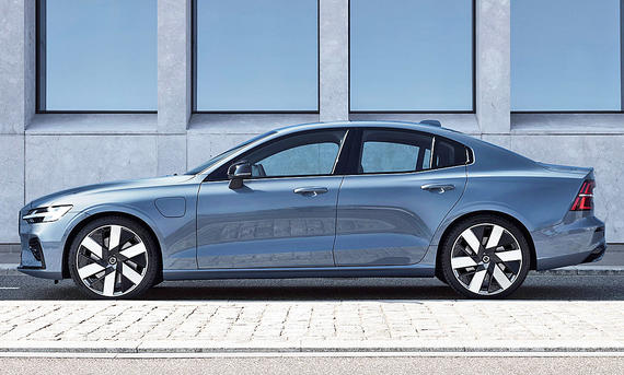 Volvo S60 (2023)