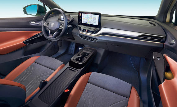 VW ID.4 (2020) - VW VW ID.4 (2020)