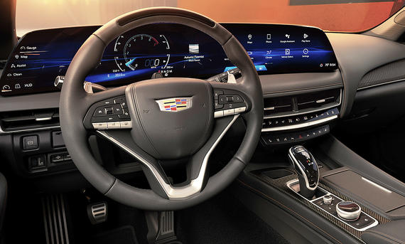 Cadillac CT5 (2025)