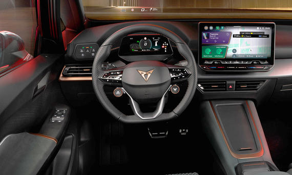 Cupra Born VZ (2024)