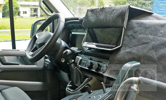 VW Crafter Facelift (2024) - SH Proshots VW Crafter Facelift (2024)