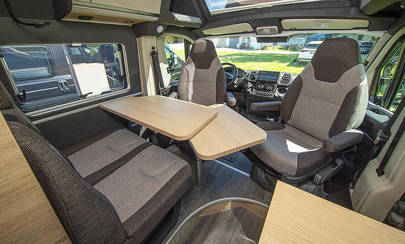 Neuer Knaus Boxtime 540 (2025) - Hardy Mutschler