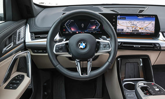 BMW X1 - Daniela Loof BMW X1
