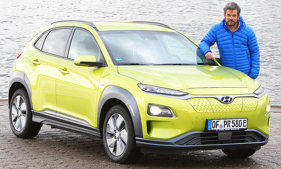 Hyundai Kona Elektro