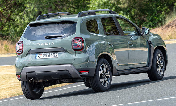 Dacia Duster