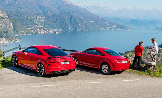 Audi TT FV/Audi TT 8N